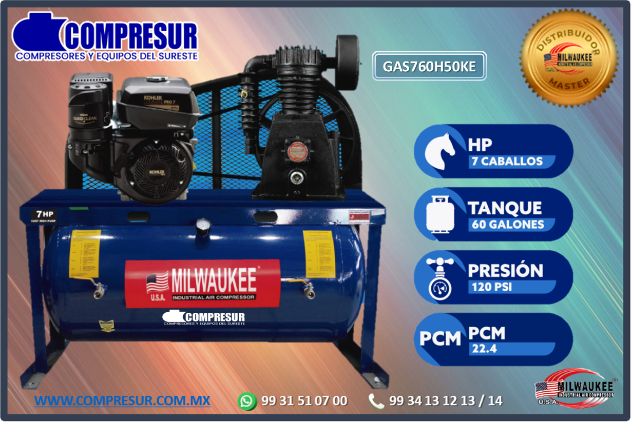 gas760h50ke