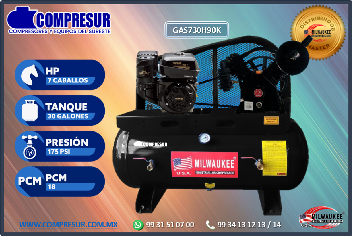 gas730h90k