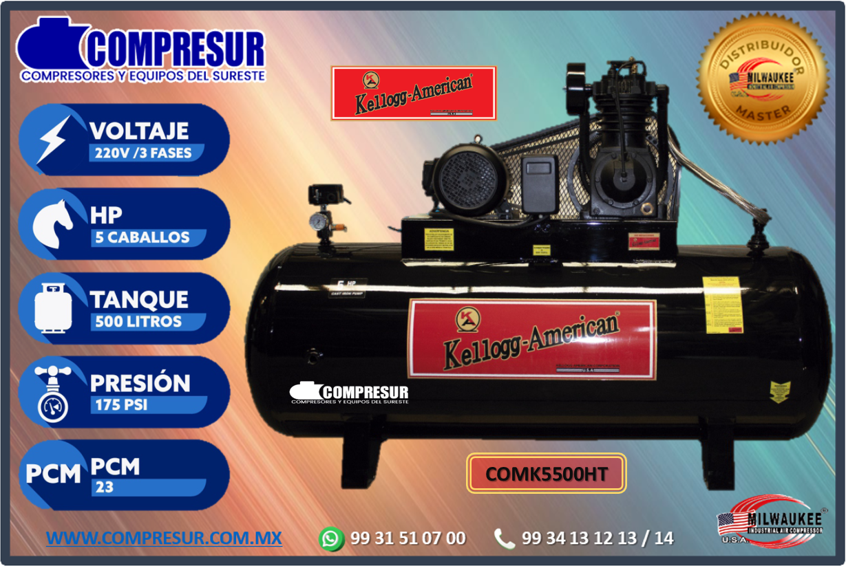 comk5500ht