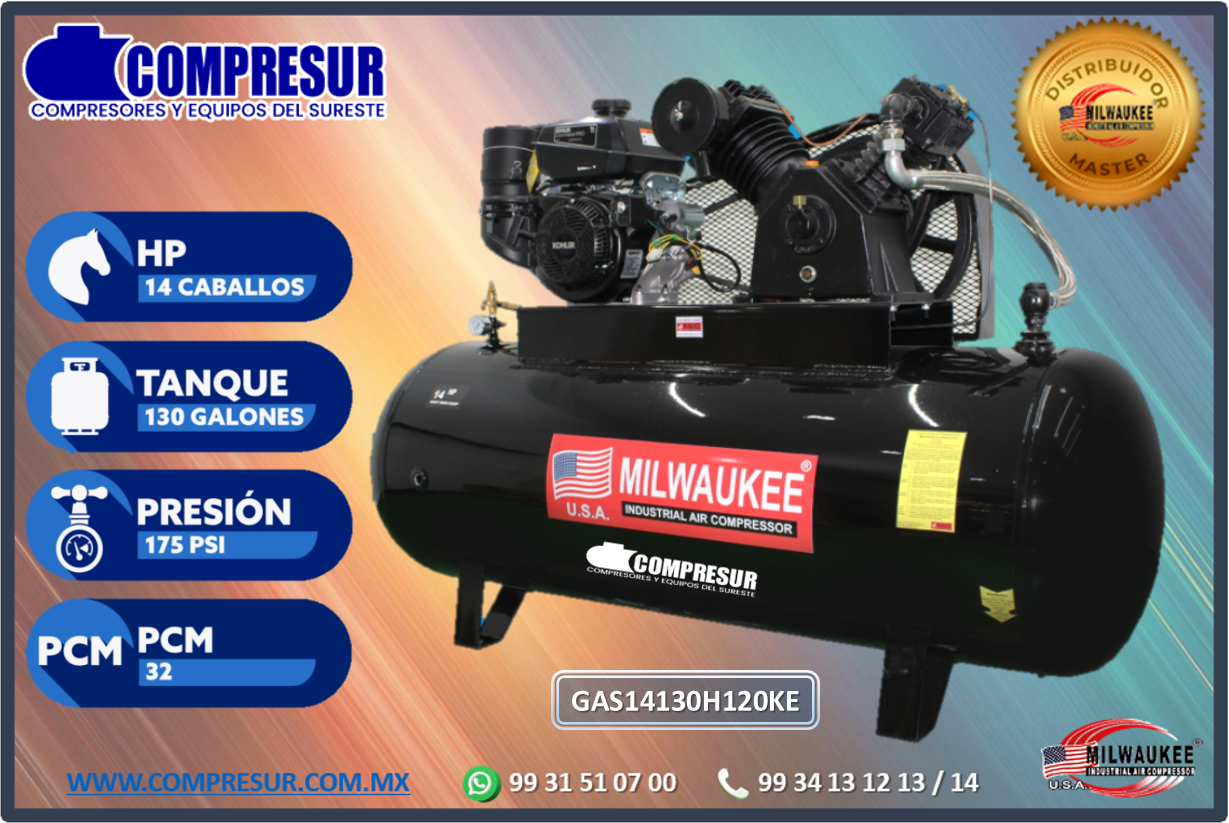 gas14130h120ke